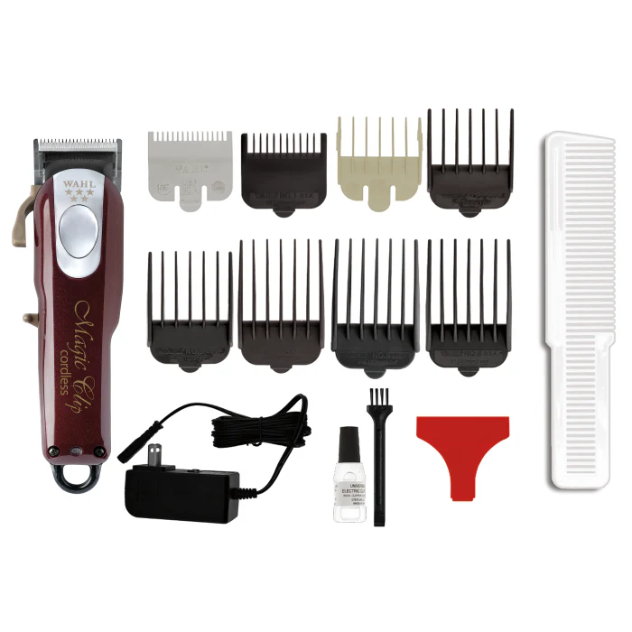 Wahl Professional 5 Star Magic Clip Cordless Clipper - Image 3