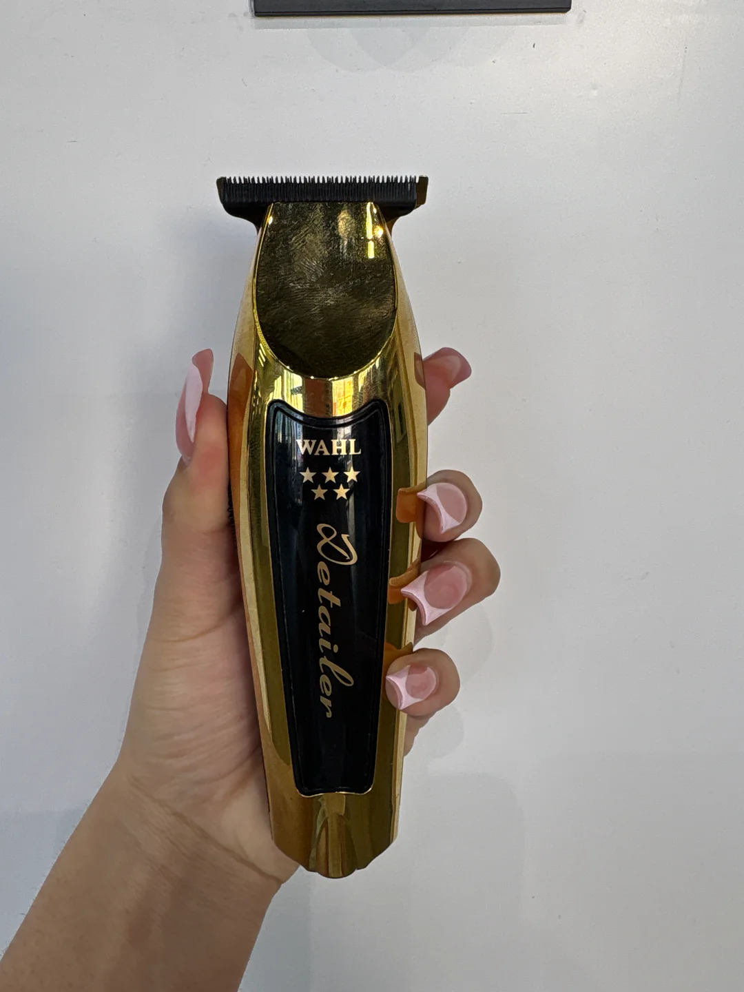 Wahl Professional Cordless Gold Detailer Li Trimmer - Image 2
