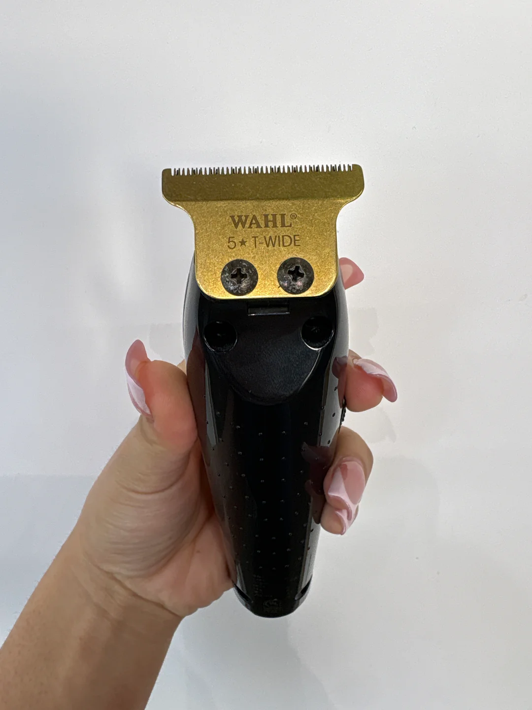 Wahl Professional Cordless Gold Detailer Li Trimmer - Image 3