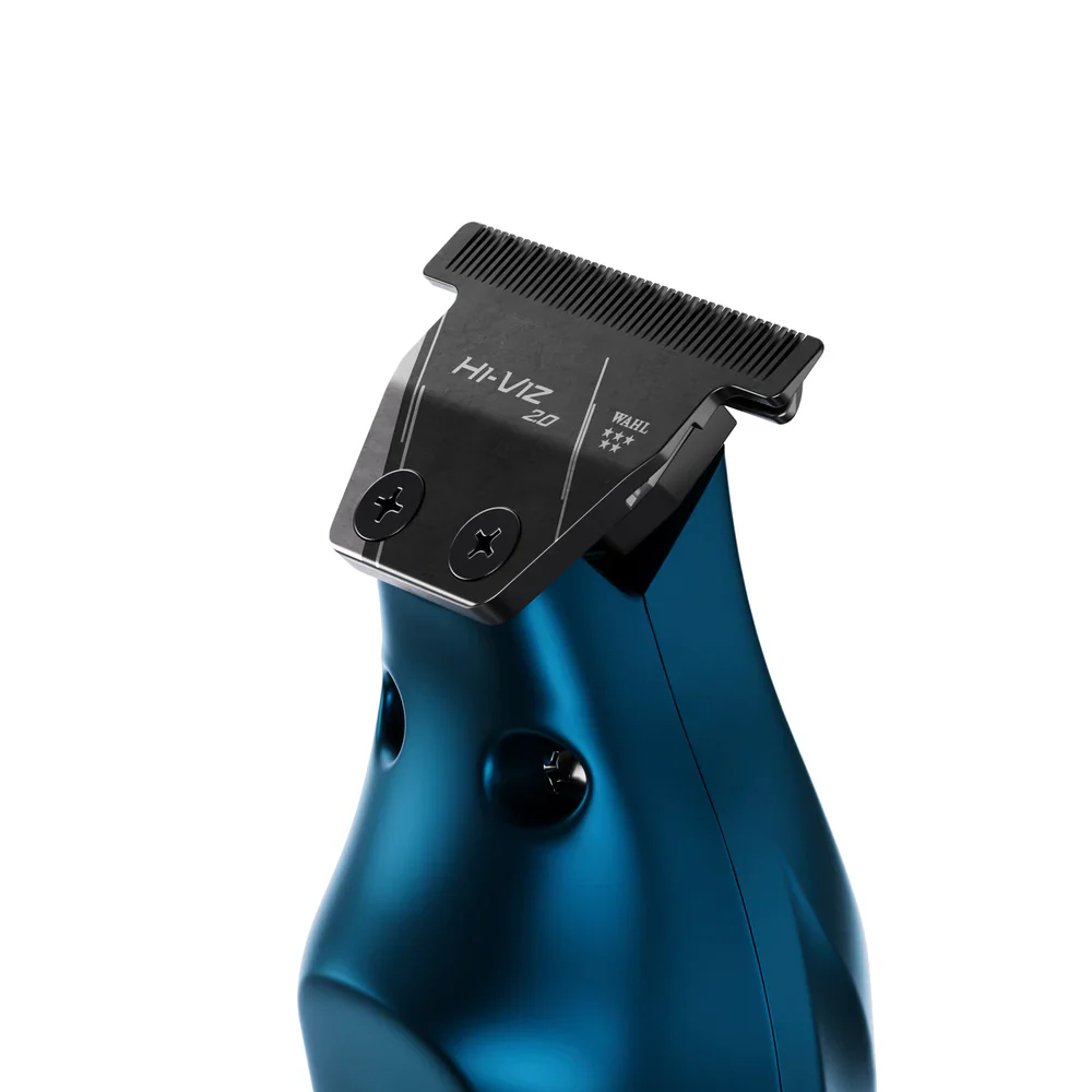 Wahl Professional Hi-Viz Air Cord/Cordless Trimmer - Image 5