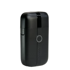 COCCO Veloce Lite Professional Shaver - Black / Black Stripe