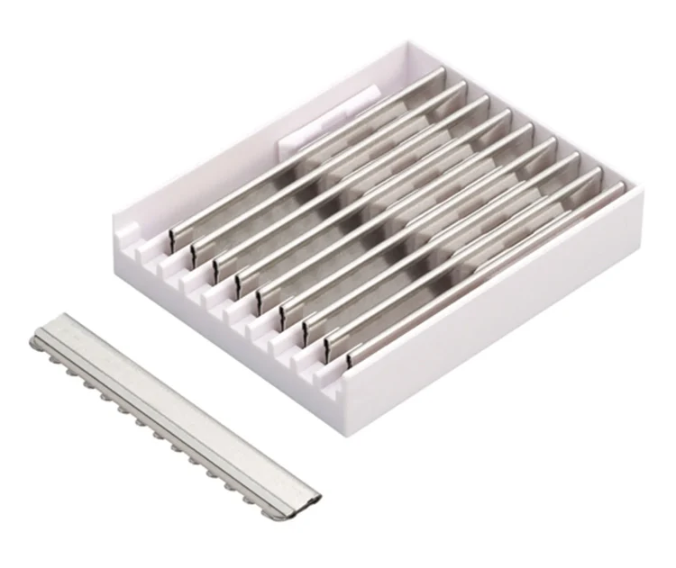 Feather Styling Razor Standard Replacement Blades - 10 Pack - Image 2
