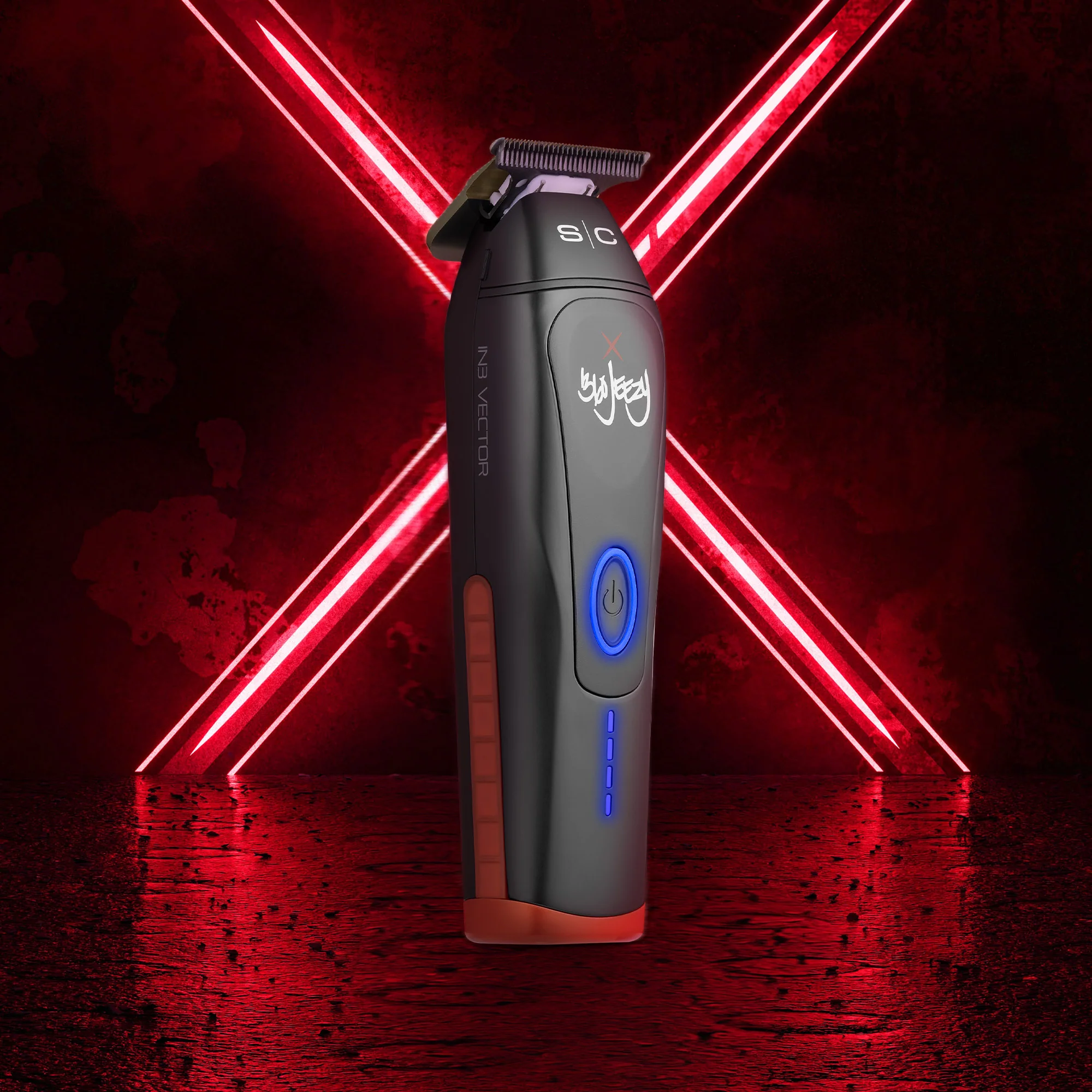 StyleCraft S|C x 360 Jeezy Professional Vector Motor Trimmer - Image 2