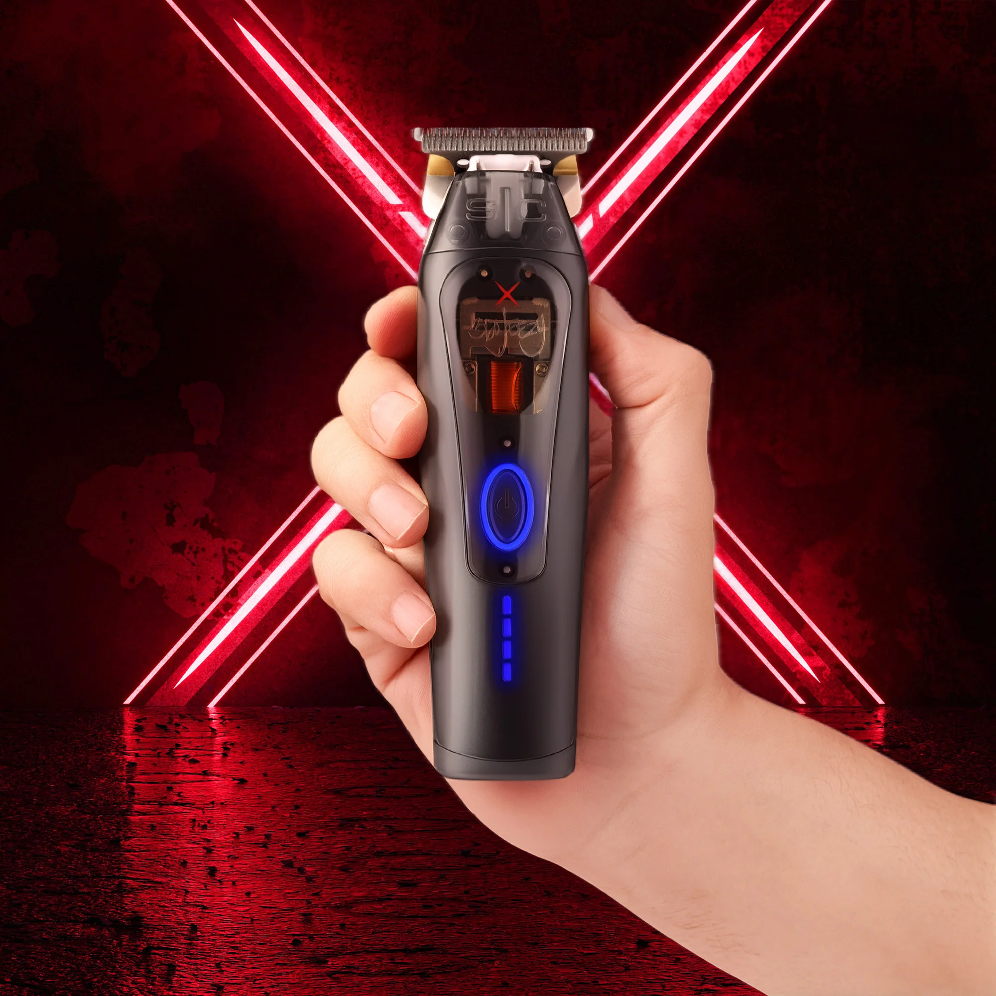 StyleCraft S|C x 360 Jeezy Professional Vector Motor Trimmer - Image 3