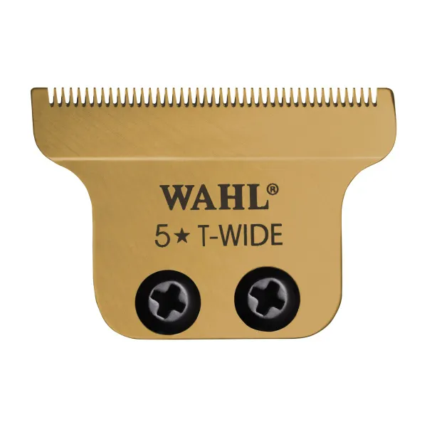 Wahl Gold T-Wide Replacement Bladeset