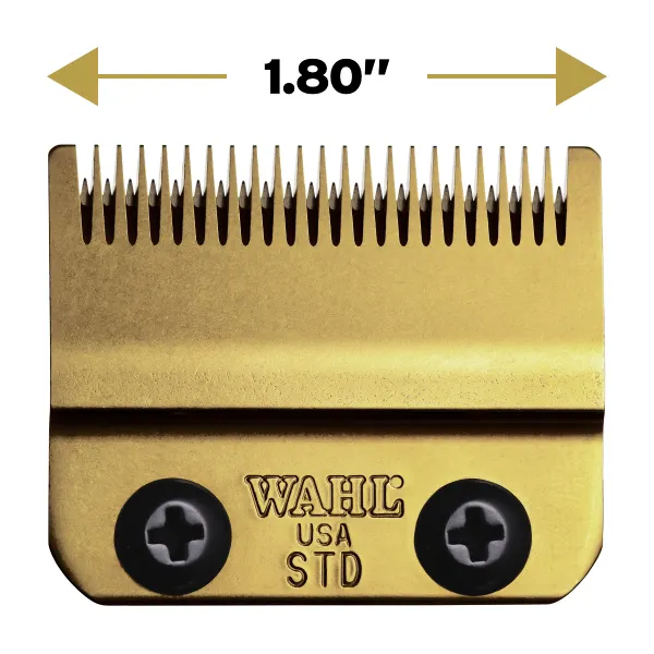 Wahl Stagger-Tooth Replacement Blade - Gold - Image 2