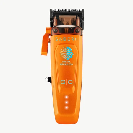StyleCraft Saber 2 Professional Hair Clipper - Image 2