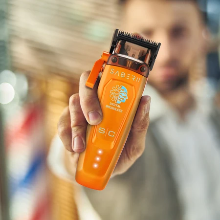 StyleCraft Saber 2 Professional Hair Clipper - Image 3