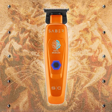 StyleCraft Saber Professional Hair Trimmer - Image 4